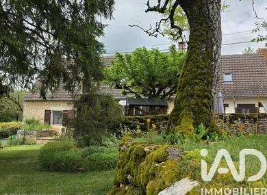 Traditional house in Gramat (46500)