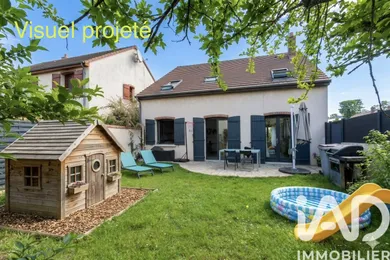 Maison à Verneuil-sur-Seine (78480)