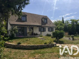 Maison traditionnelle à Itteville (91760)