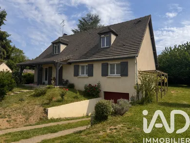 Maison traditionnelle à Itteville (91760)