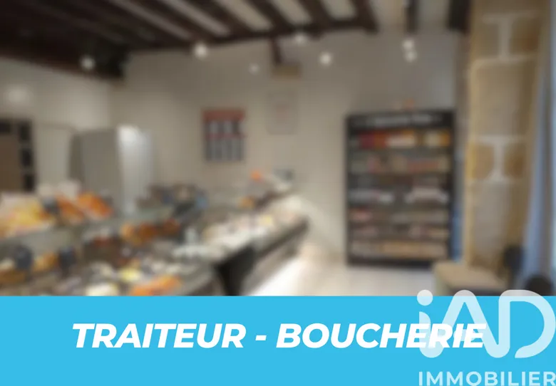 Local commercial 95 m² · à Autun · 95 m² · 85 000 €