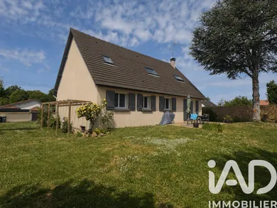 Maison traditionnelle à Itteville (91760)