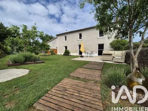 Maison de campagne à Pressigny (79390)
