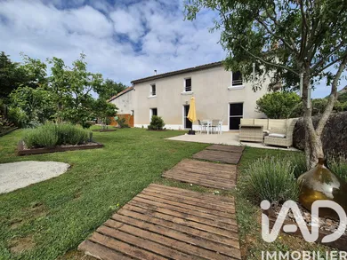 Maison de campagne à Pressigny (79390)