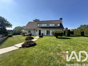 Traditional house in Vaudricourt (62131)