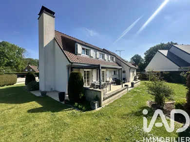 Traditional house in Vaudricourt (62131)