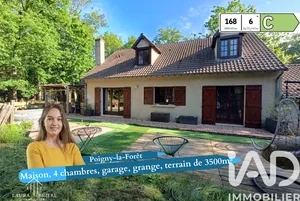 Maison à Poigny-la-Forêt (78125)