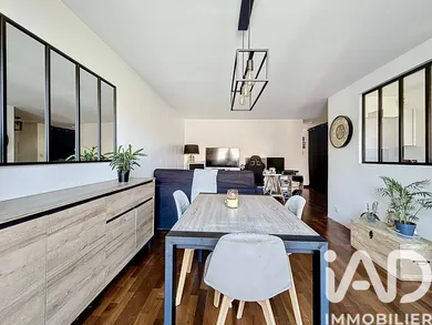 Appartement à Bussy-Saint-Georges (77600)