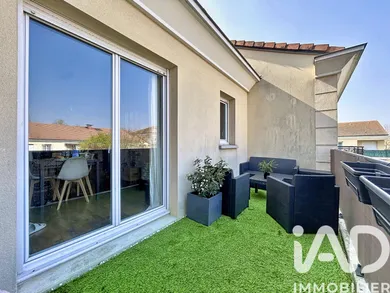 Apartment in Bussy-Saint-Georges (77600)