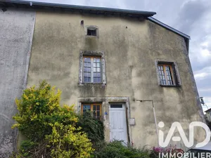 Maison à Houécourt (88170)