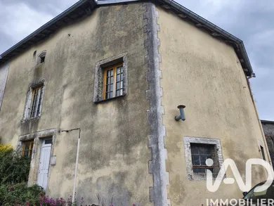 Maison à Houécourt (88170)