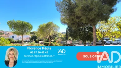 Appartement à Poussan (34560)