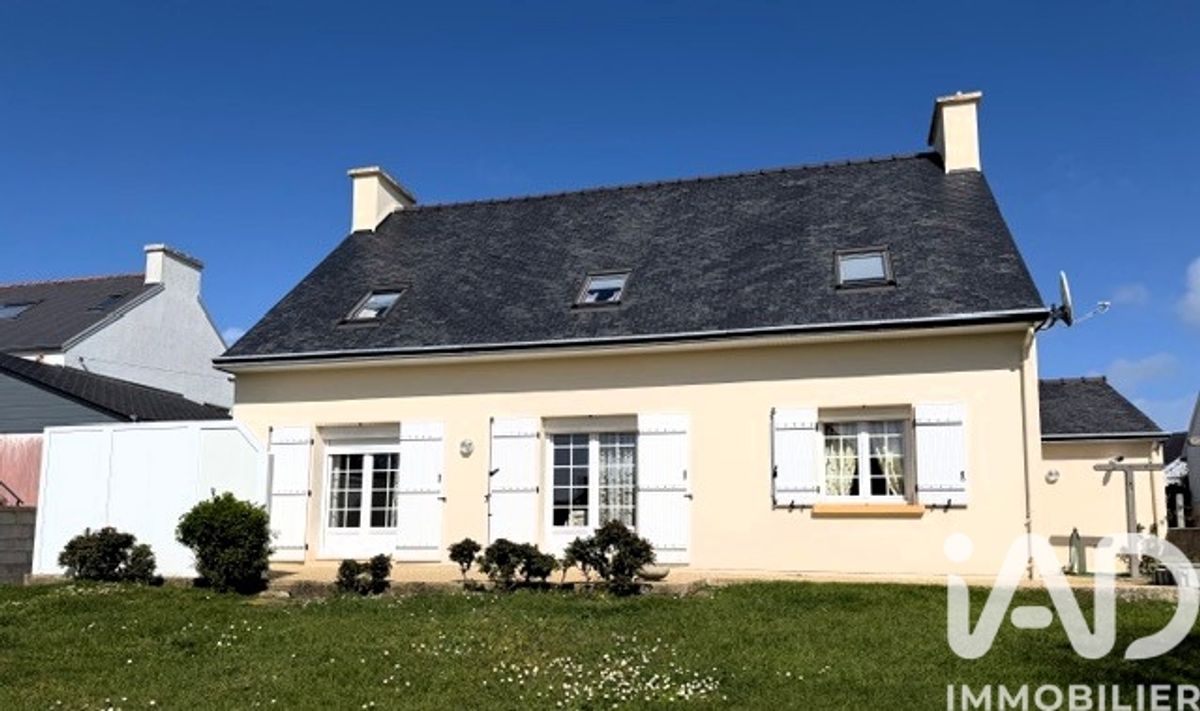maison à Plozévet