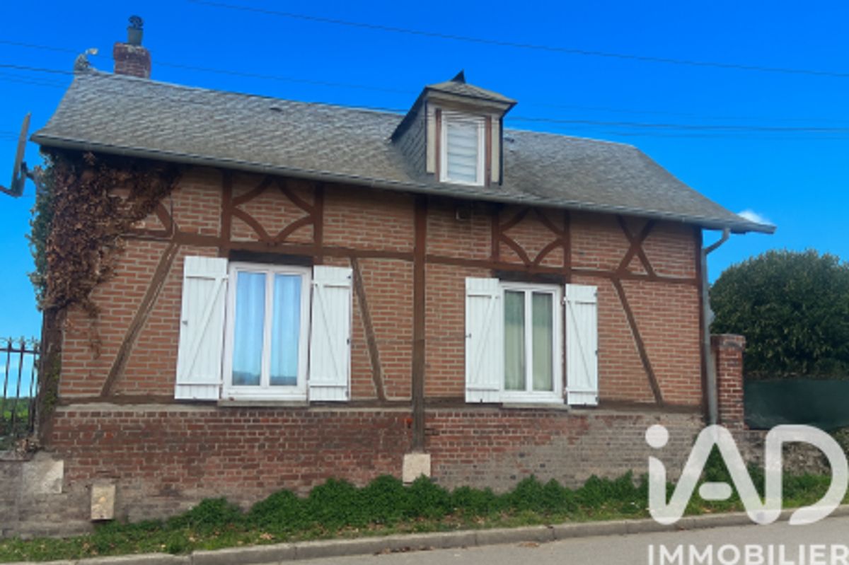 maison à Étrépagny