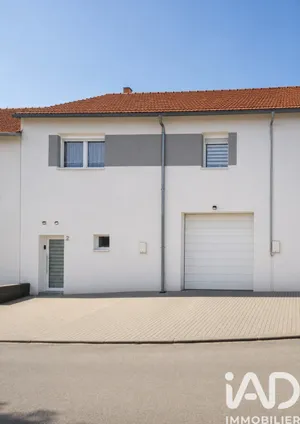 House in Berviller-en-Moselle (57550)