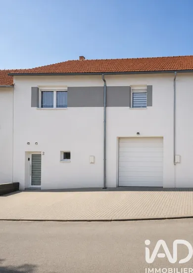 House in Berviller-en-Moselle (57550)