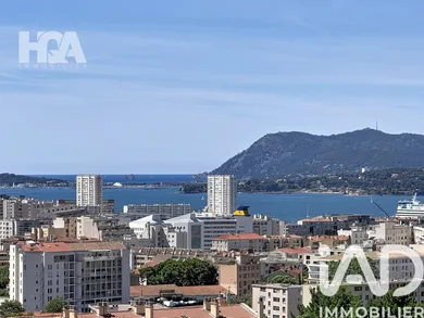 Apartment in Toulon (83000)