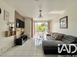 Apartment in Montévrain (77144)