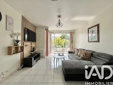 Appartement à Montévrain (77144)