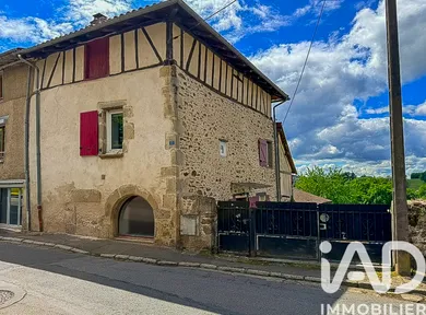 House in Saint-Léonard-de-Noblat (87400)