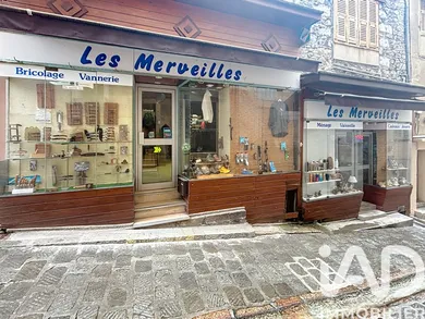 Divers Commerces à Saint-Martin-Vésubie (06450)