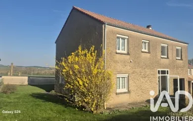 Traditional house in Sorbey (57580)