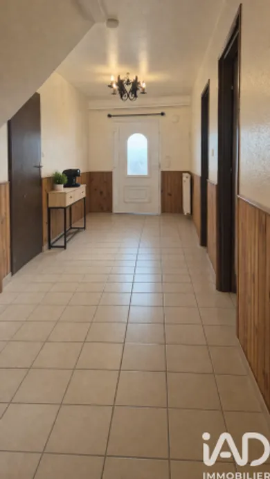 Maison traditionnelle à Sorbey (57580)