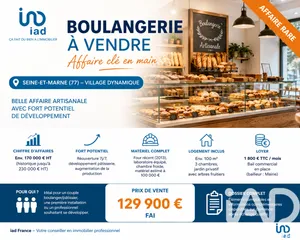 Bakery in Mortcerf (77163)