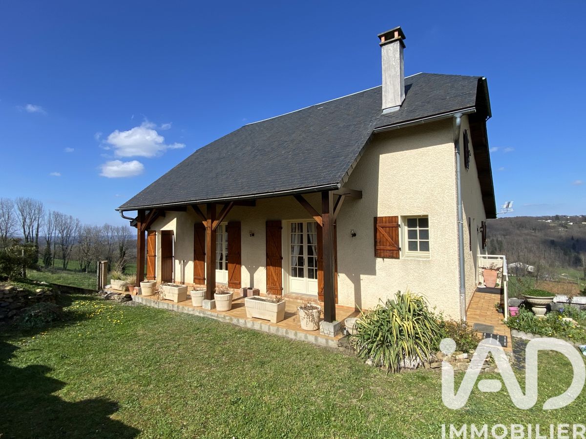 maison à Mauvezin