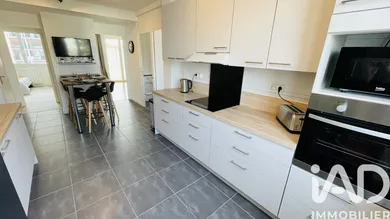Apartment in Grenoble (38100)