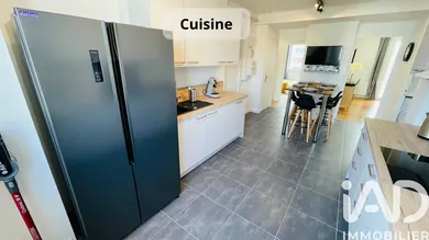 Apartment in Grenoble (38100)