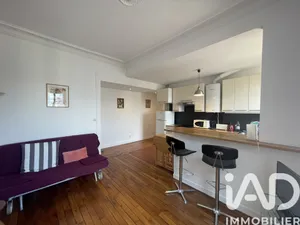 Apartment in Asnières-sur-Seine (92600)