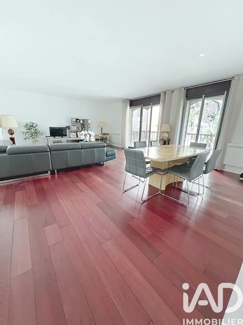 Appartement 4 pièces 91 m² · à Neuilly-sur-Seine · 91 m² · 1 297 000 €