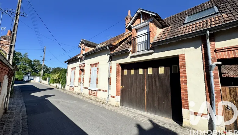 Maison 7 pièces 144 m² · à Romorantin-Lanthenay · 144 m² · 127 500 €