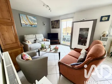 Duplex in Saint-Nazaire (44600)