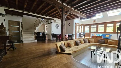 House in Le Mesnil-Théribus (60240)