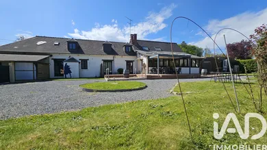 House in Le Mesnil-Théribus (60240)