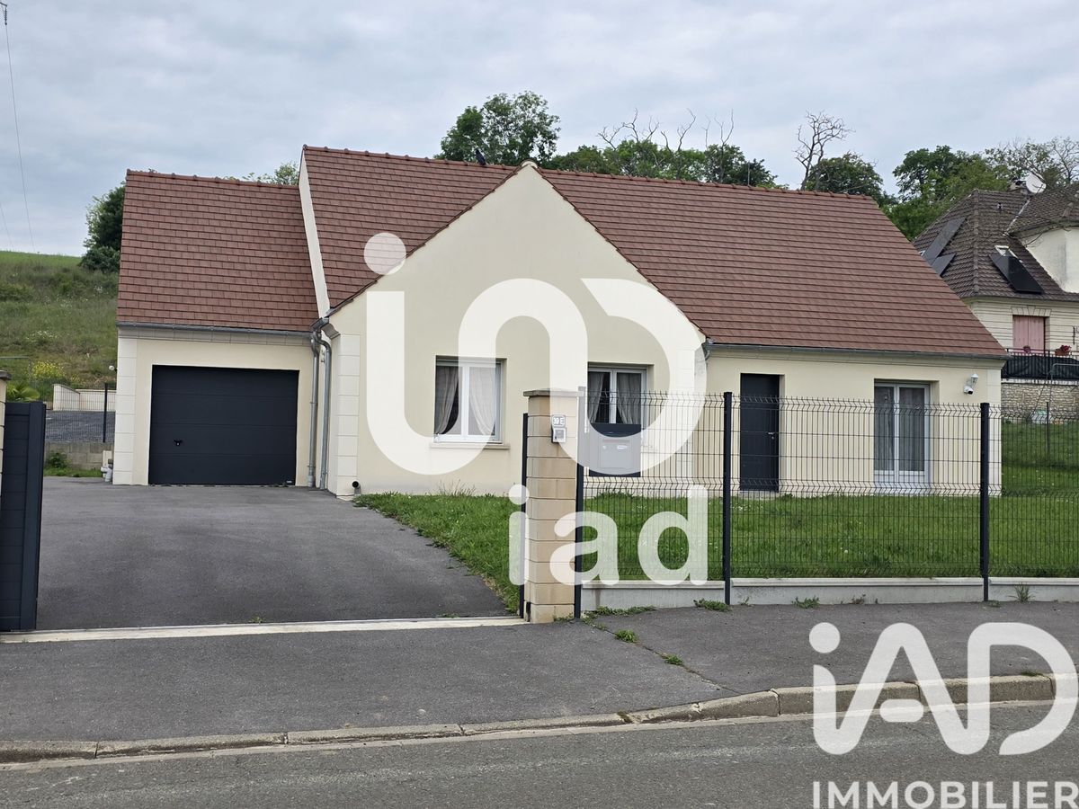 maison à Crouy