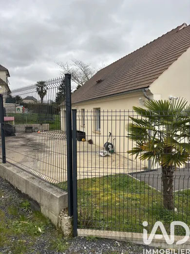 Maison à Crouy (02880)