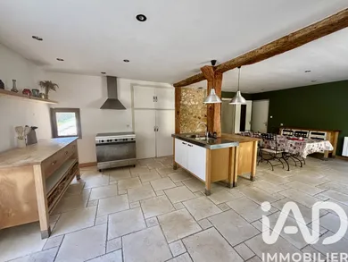 Village house in Saint-Georges-de-Montclard (24140)