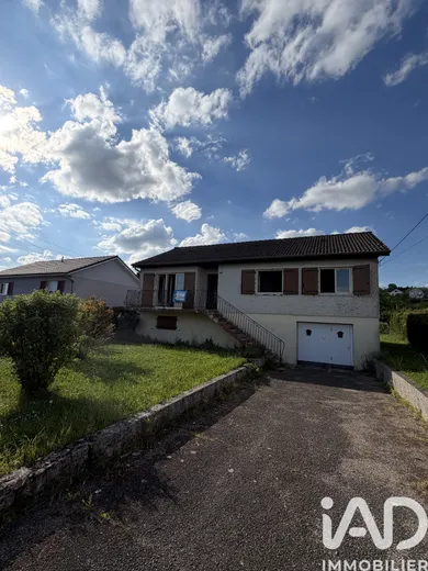 Maison à Morhange (57340)
