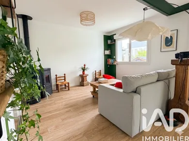 Maison à Nantes (44000)