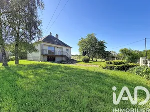 Maison à Vallières-les-Grandes (41400)