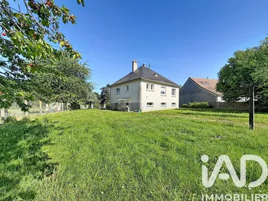 Maison à Vallières-les-Grandes (41400)