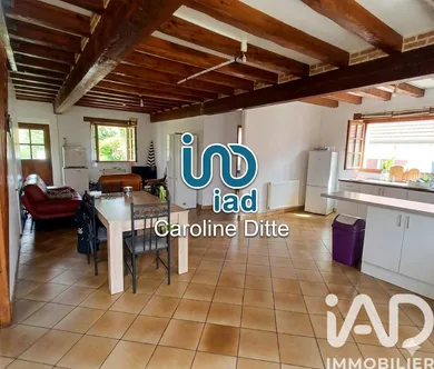Maison de village à Condette (62360)