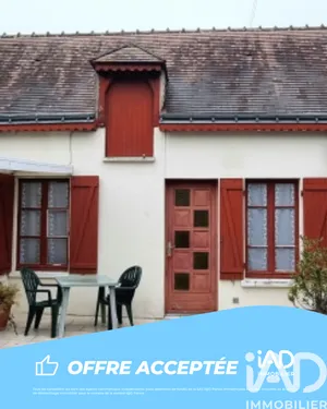 Townhouse in Ligueil (37240)