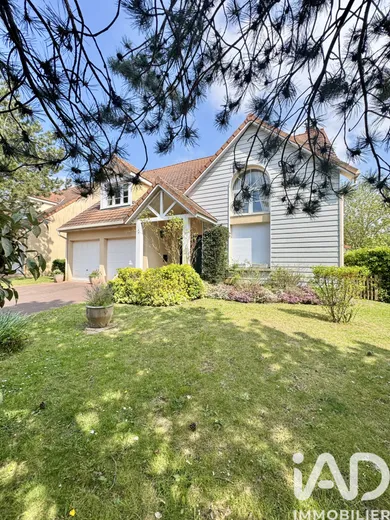 Maison à Le Touquet-Paris-Plage (62520)