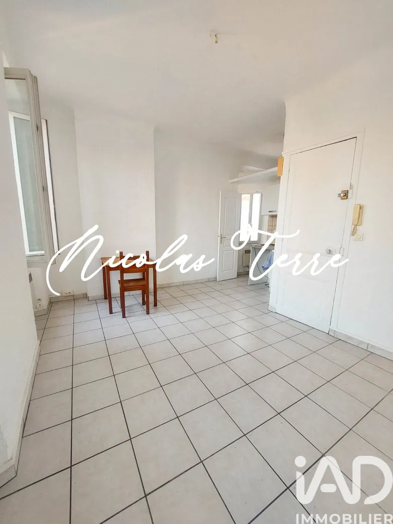 Appartement 1 pièce 19 m² · à La Seyne-sur-Mer · 19 m² · 69 000 €