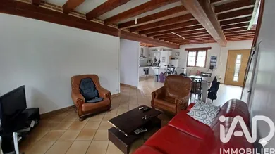 Maison de village à Condette (62360)
