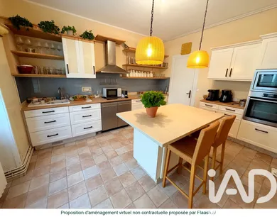 Appartement à Nangis (77370)